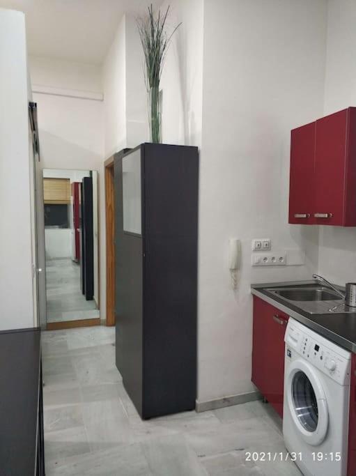 Jp7 Piso Y Parking 10Min Sevilla - Zona Comercial - Joyeria - Pescaderia Camas Kültér fotó